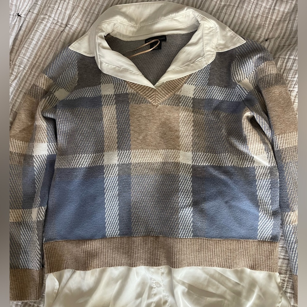 Adrienne Vittadini Sweater